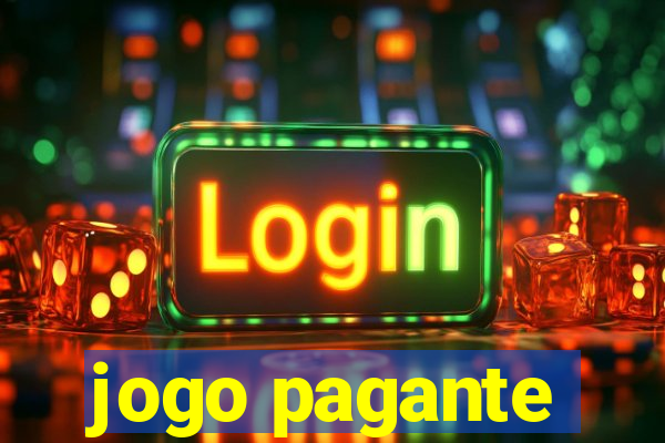 jogo pagante